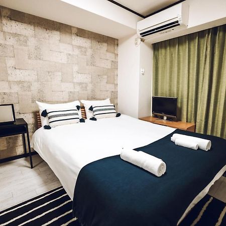 Liberty Palace Apartment3 Osaka Dış mekan fotoğraf
