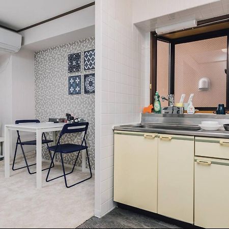 Liberty Palace Apartment3 Osaka Dış mekan fotoğraf