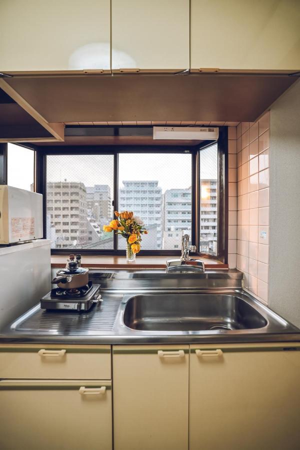 Liberty Palace Apartment3 Osaka Dış mekan fotoğraf