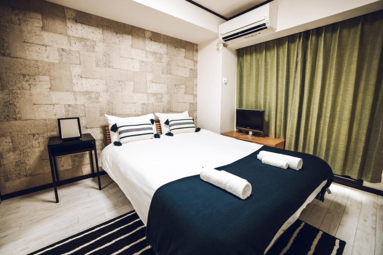 Liberty Palace Apartment3 Osaka Dış mekan fotoğraf