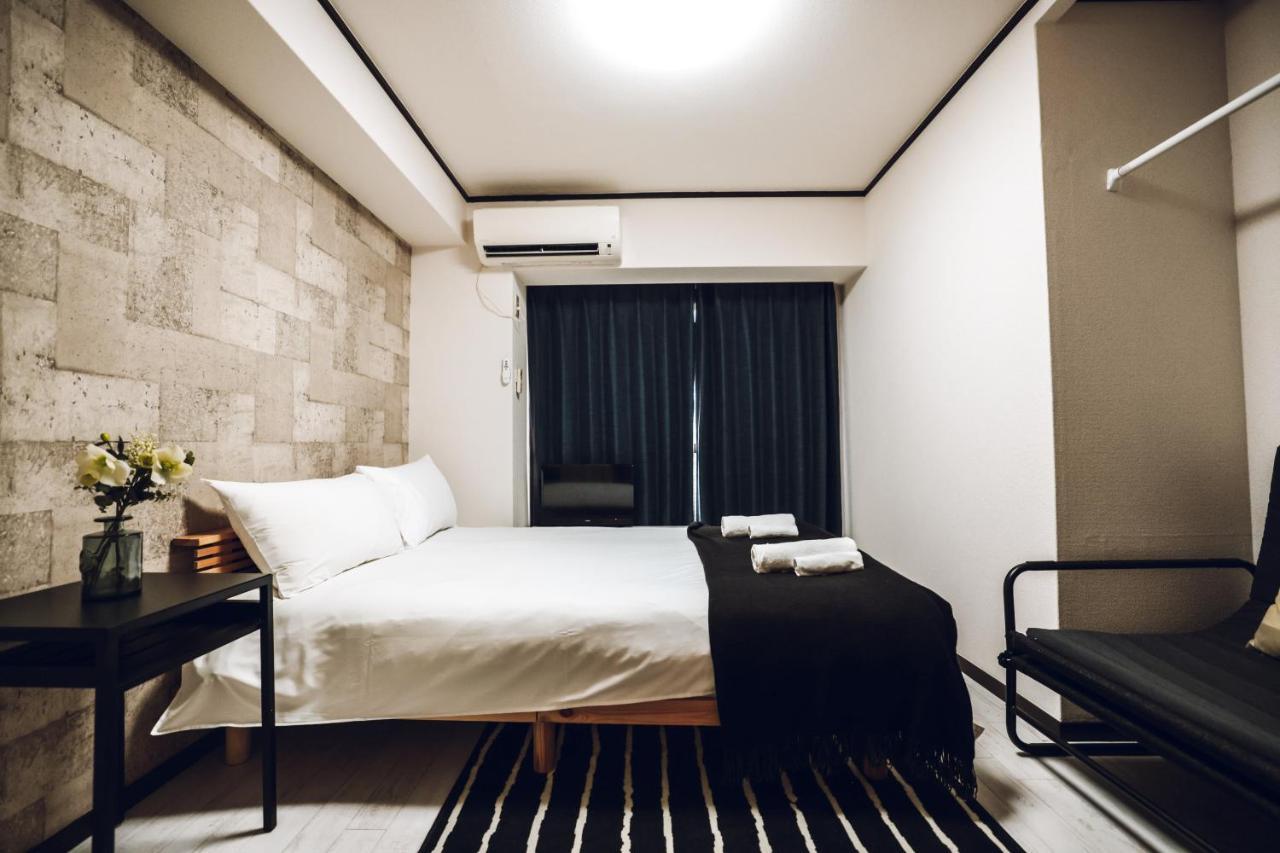 Liberty Palace Apartment3 Osaka Dış mekan fotoğraf