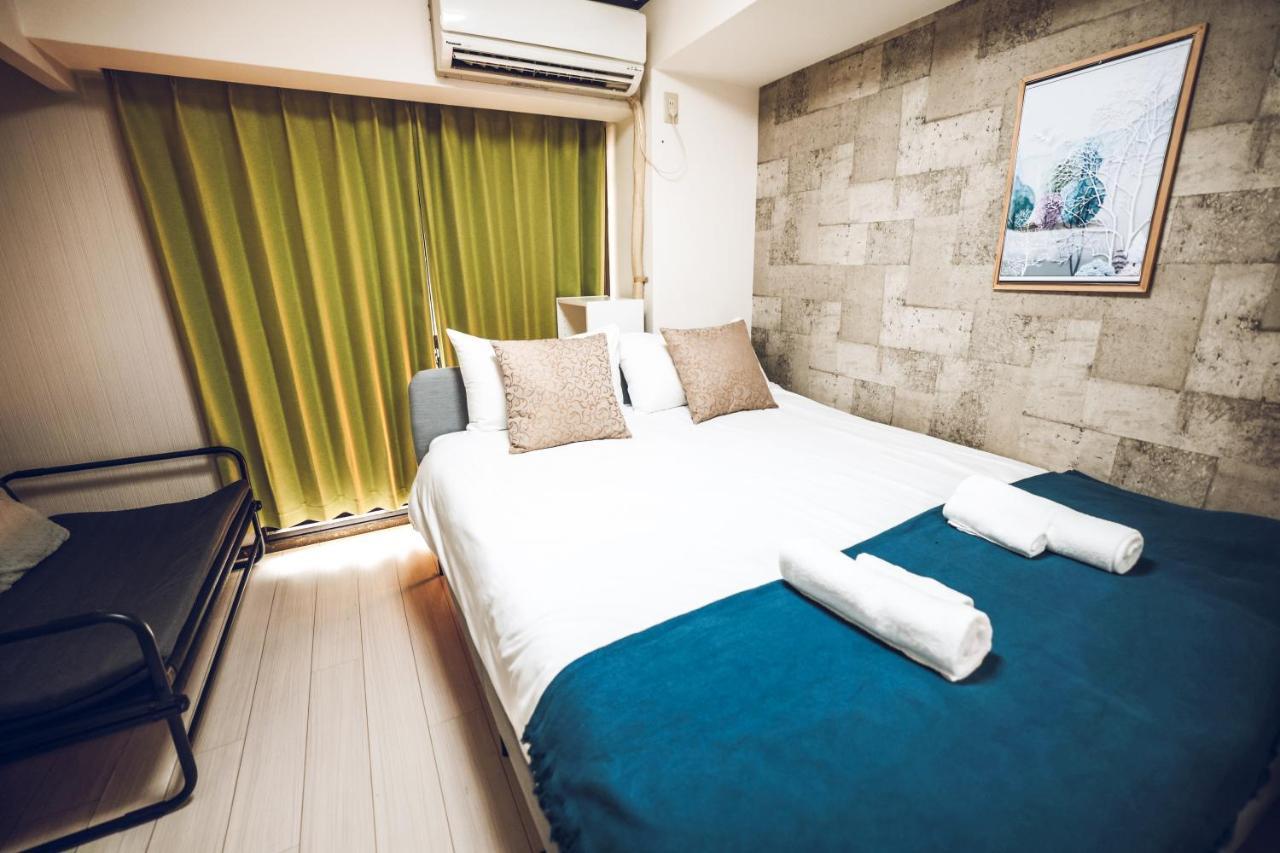 Liberty Palace Apartment3 Osaka Dış mekan fotoğraf