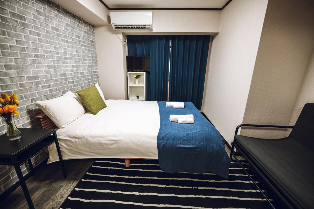 Liberty Palace Apartment3 Osaka Dış mekan fotoğraf