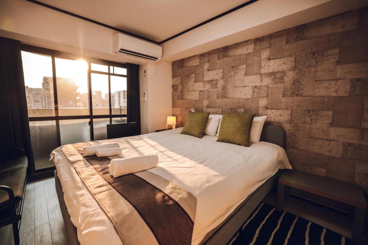 Liberty Palace Apartment3 Osaka Dış mekan fotoğraf
