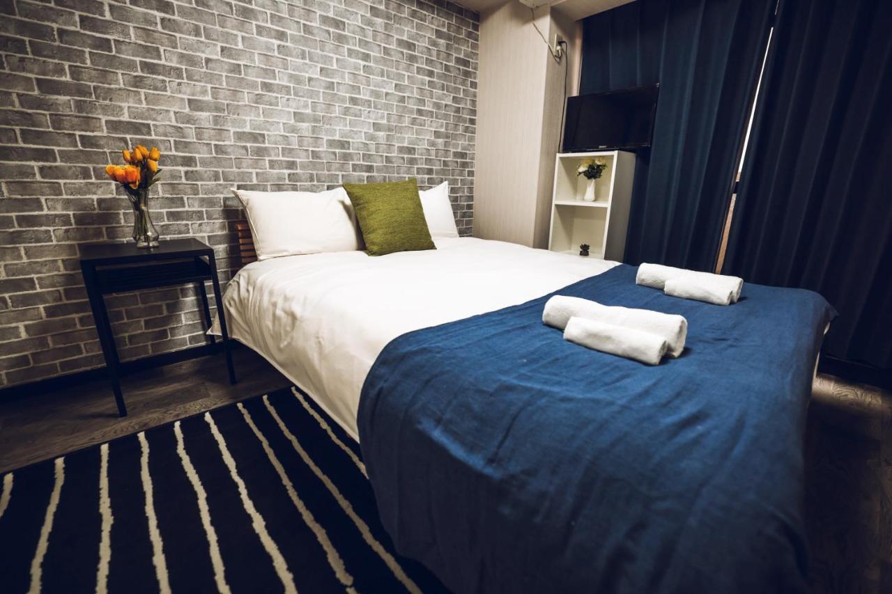 Liberty Palace Apartment3 Osaka Dış mekan fotoğraf