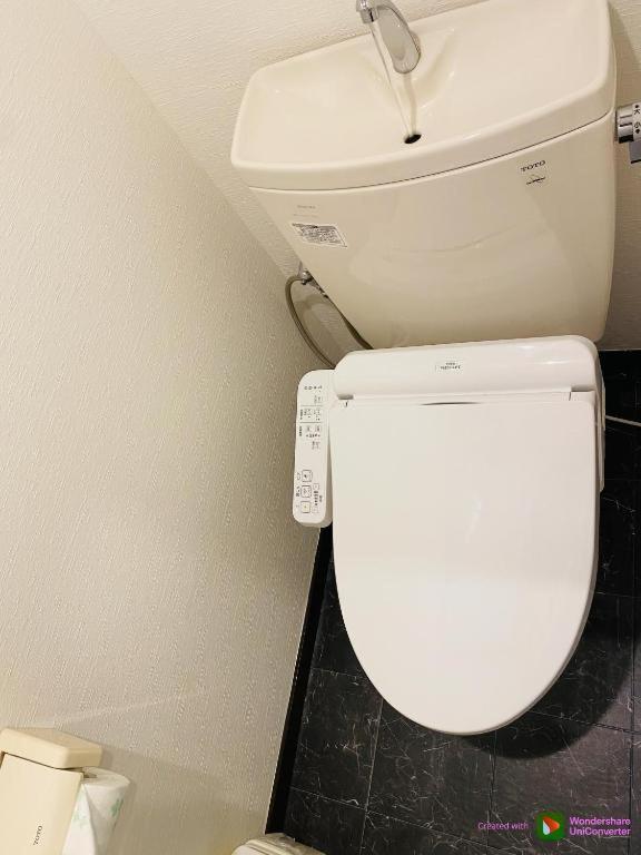 Liberty Palace Apartment3 Osaka Dış mekan fotoğraf