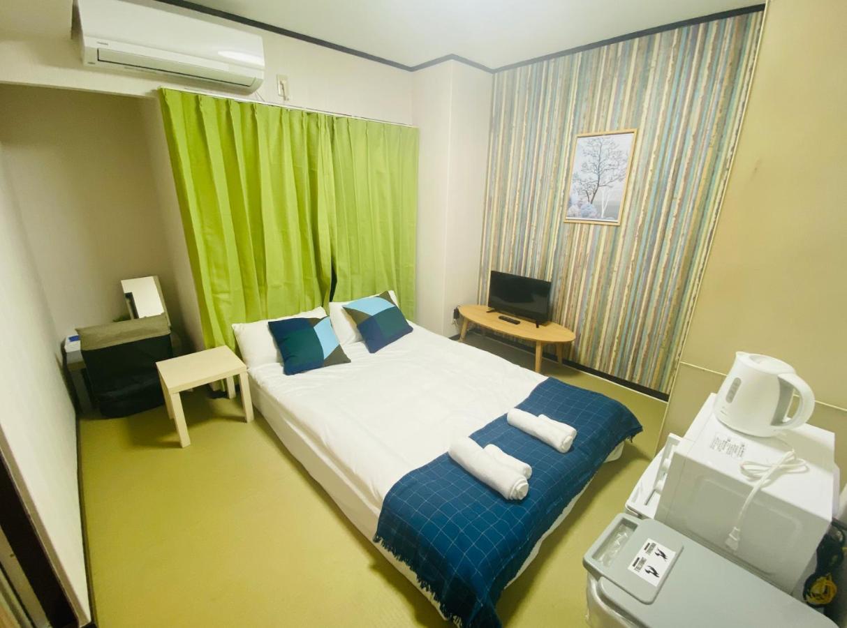 Liberty Palace Apartment3 Osaka Dış mekan fotoğraf