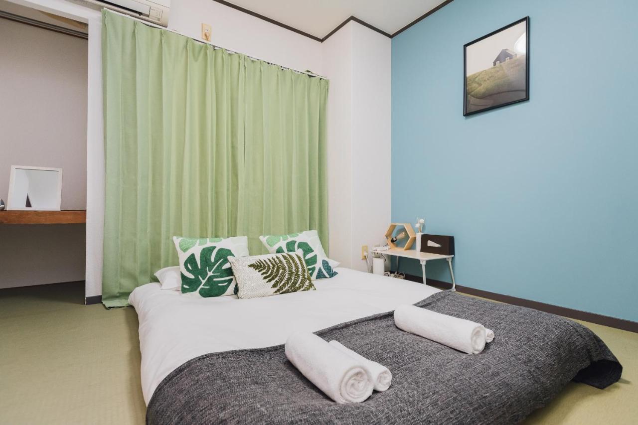 Liberty Palace Apartment3 Osaka Dış mekan fotoğraf
