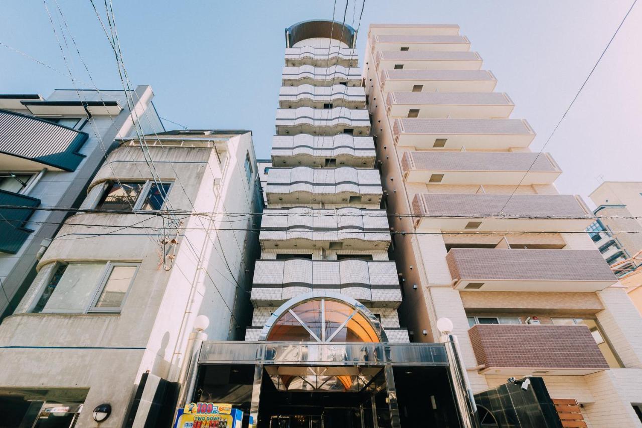Liberty Palace Apartment3 Osaka Dış mekan fotoğraf