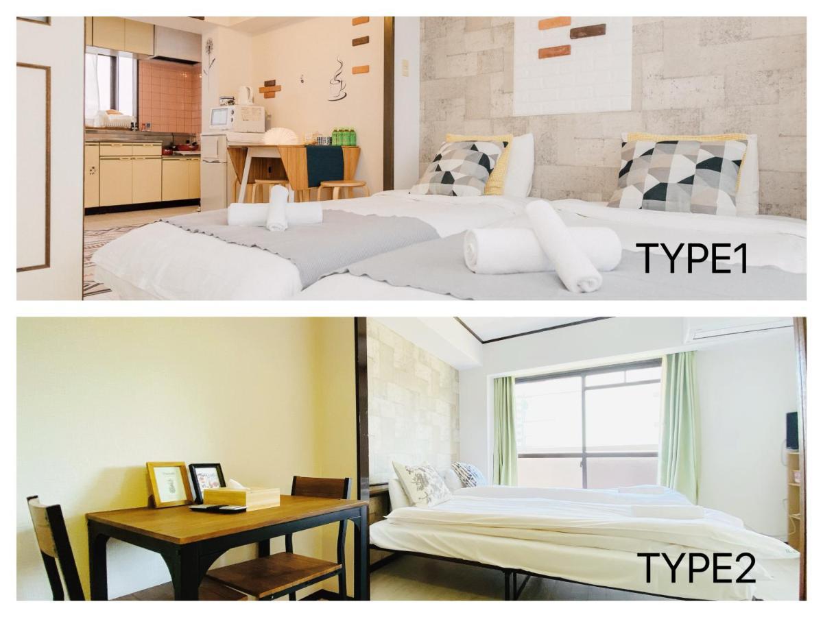 Liberty Palace Apartment3 Osaka Dış mekan fotoğraf