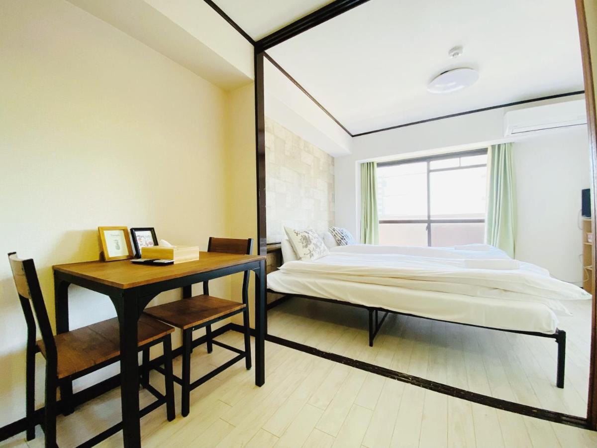 Liberty Palace Apartment3 Osaka Dış mekan fotoğraf