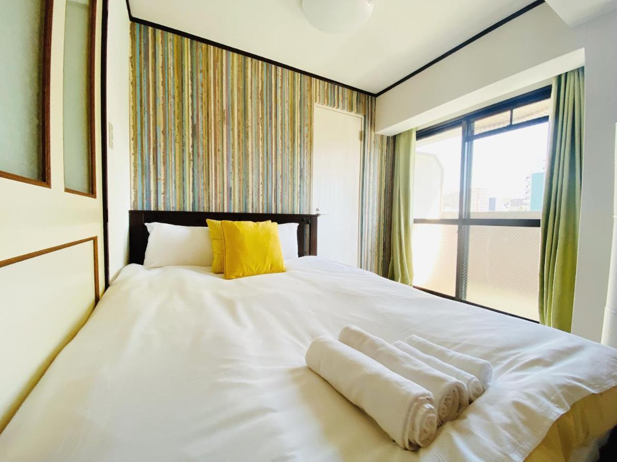 Liberty Palace Apartment3 Osaka Dış mekan fotoğraf
