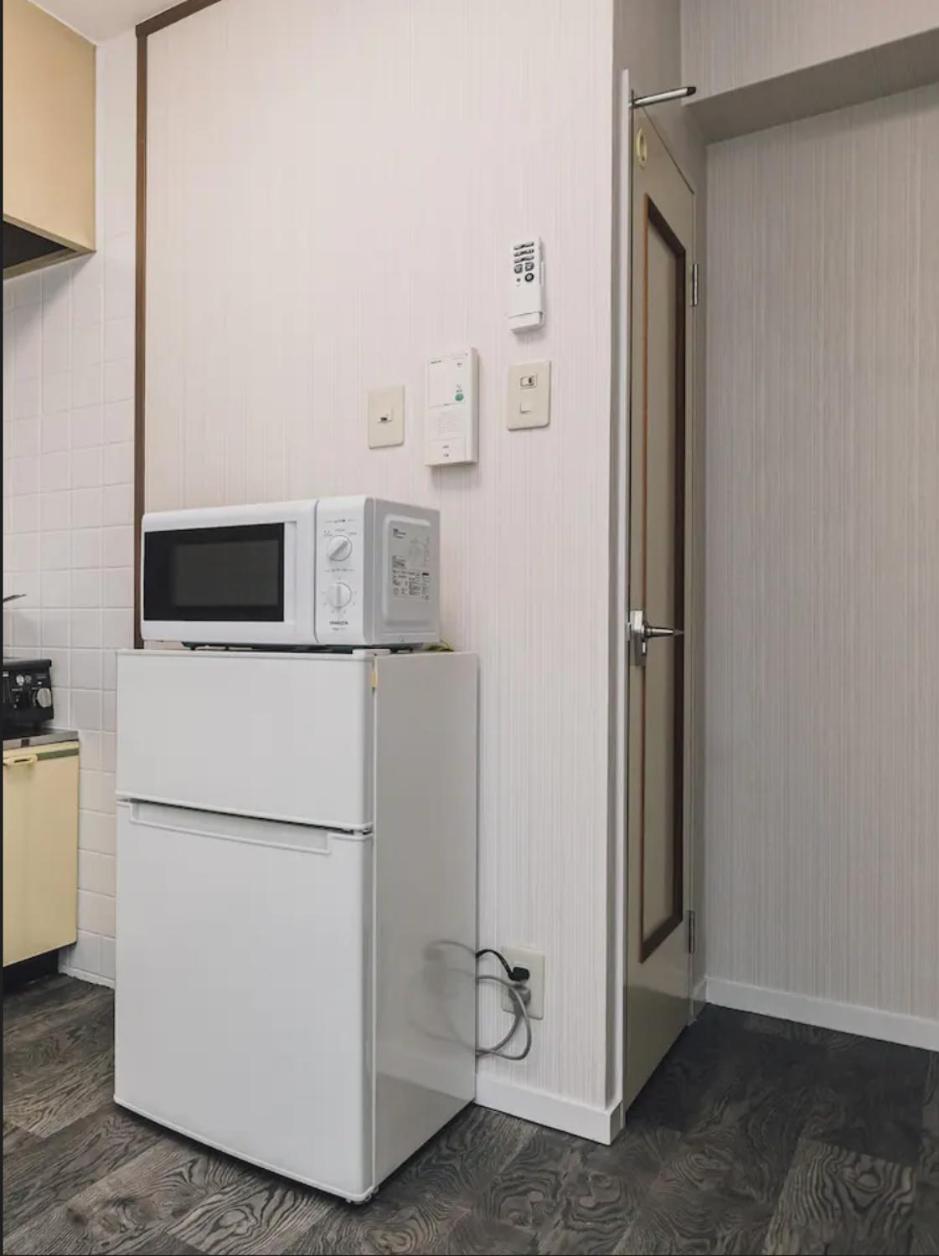 Liberty Palace Apartment3 Osaka Dış mekan fotoğraf