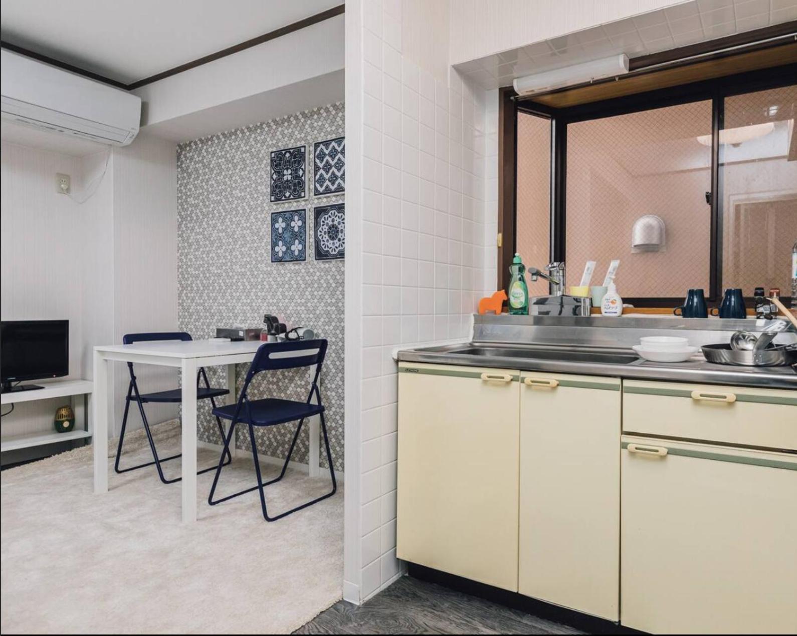 Liberty Palace Apartment3 Osaka Dış mekan fotoğraf