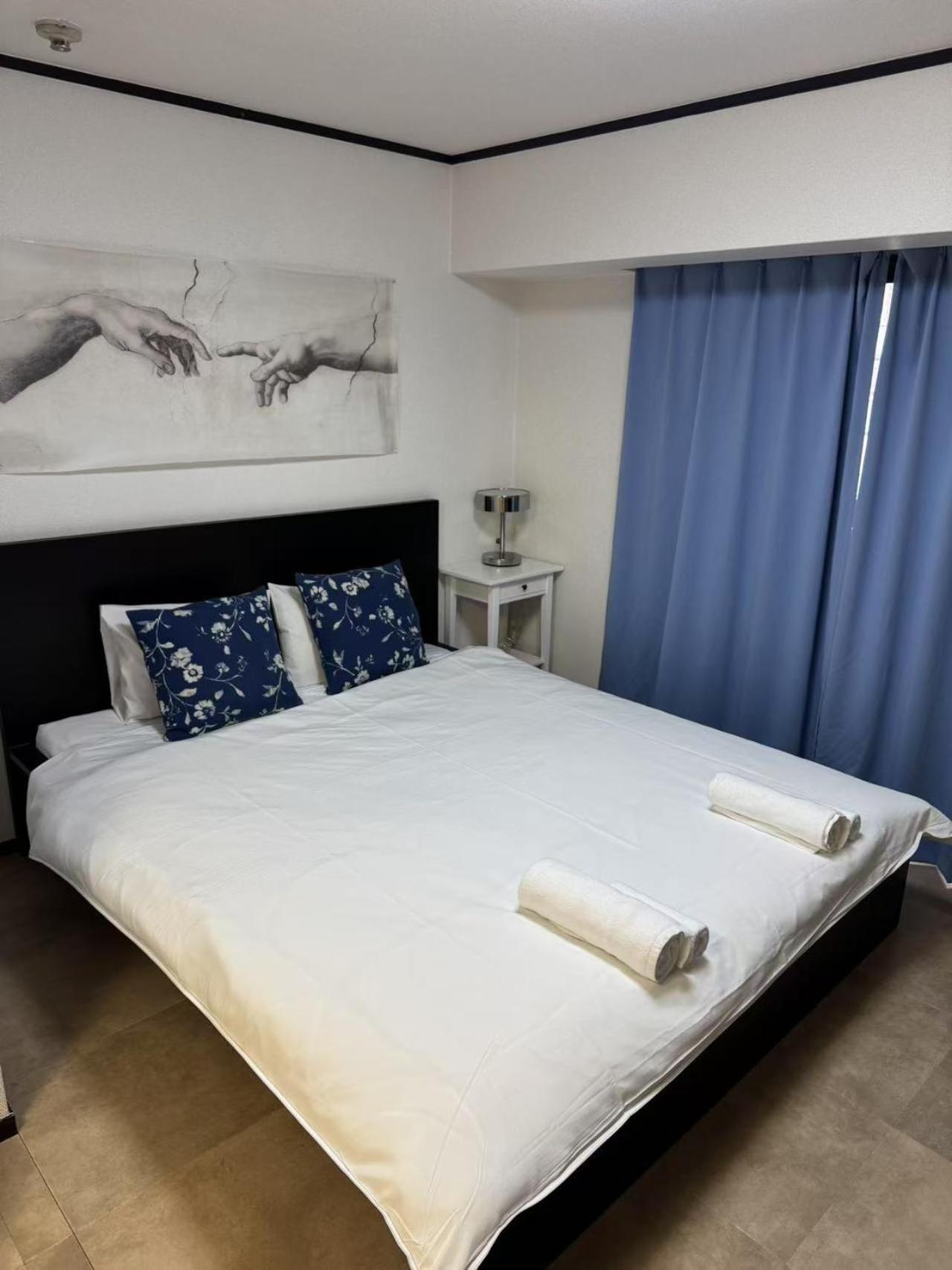 Liberty Palace Apartment3 Osaka Dış mekan fotoğraf